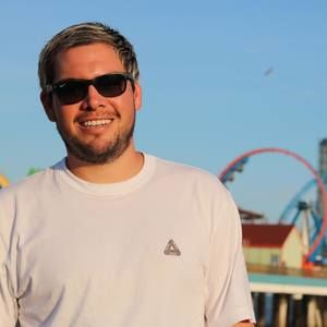 Meet your Posher, Nicholas